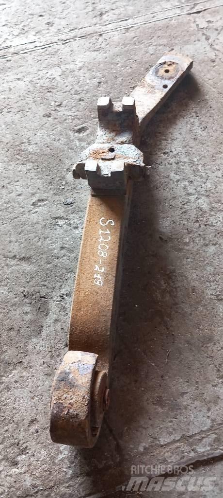 Scania 94 D.   1376909 Chassis