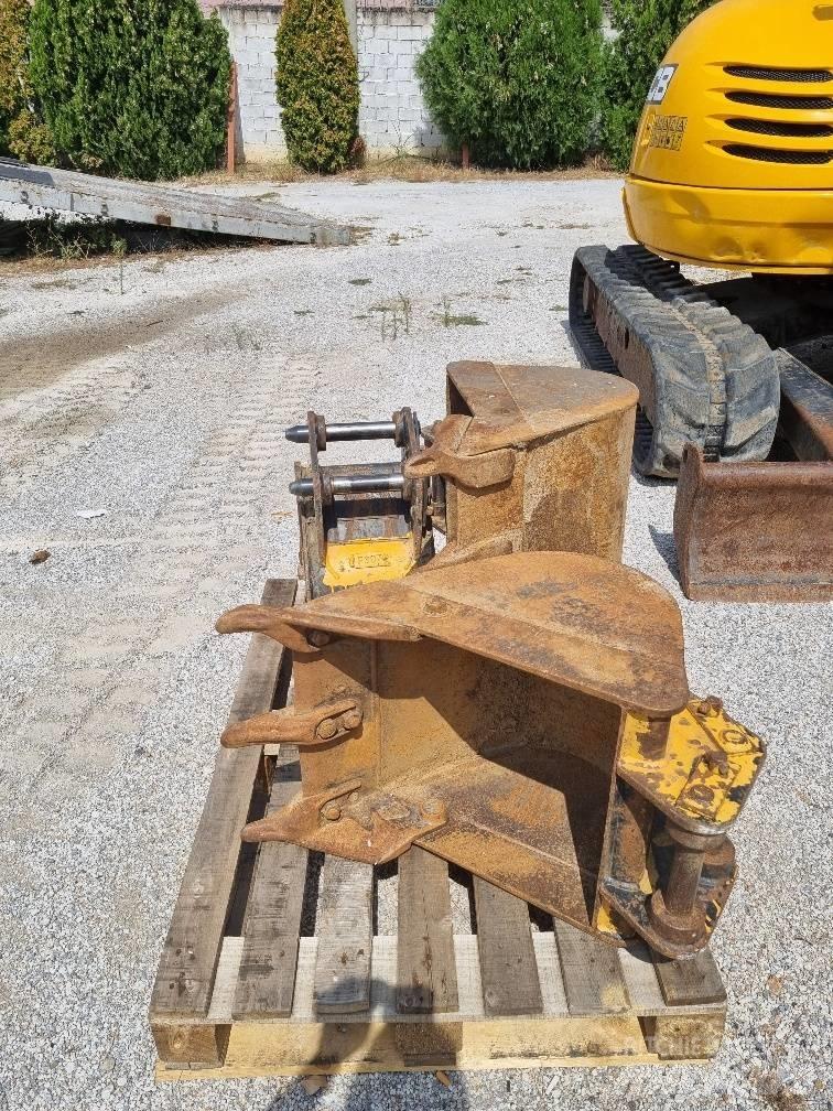 JCB 8035 ZTS Minibagger < 7t