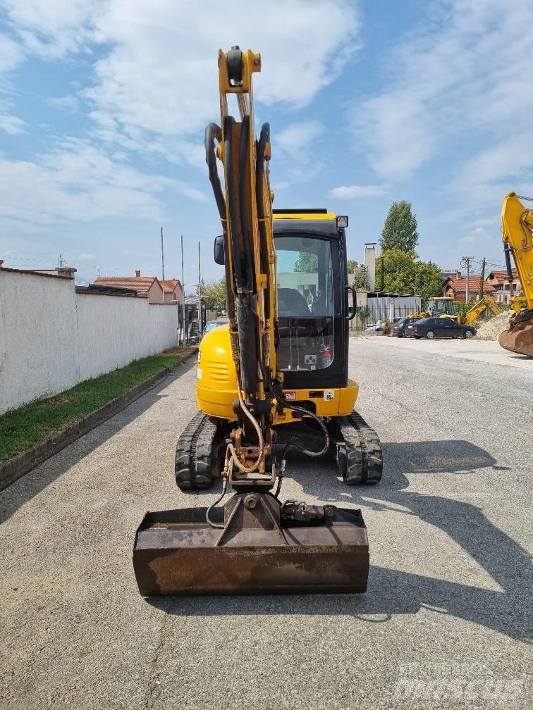 JCB 8035 ZTS Minibagger < 7t