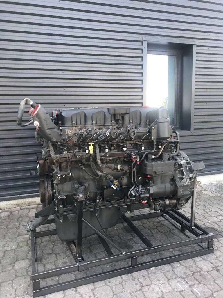 DAF MX13 375 H1 Motoren
