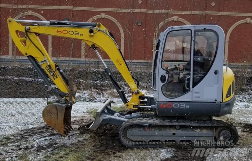 Wacker Neuson 6003 Raupenbagger