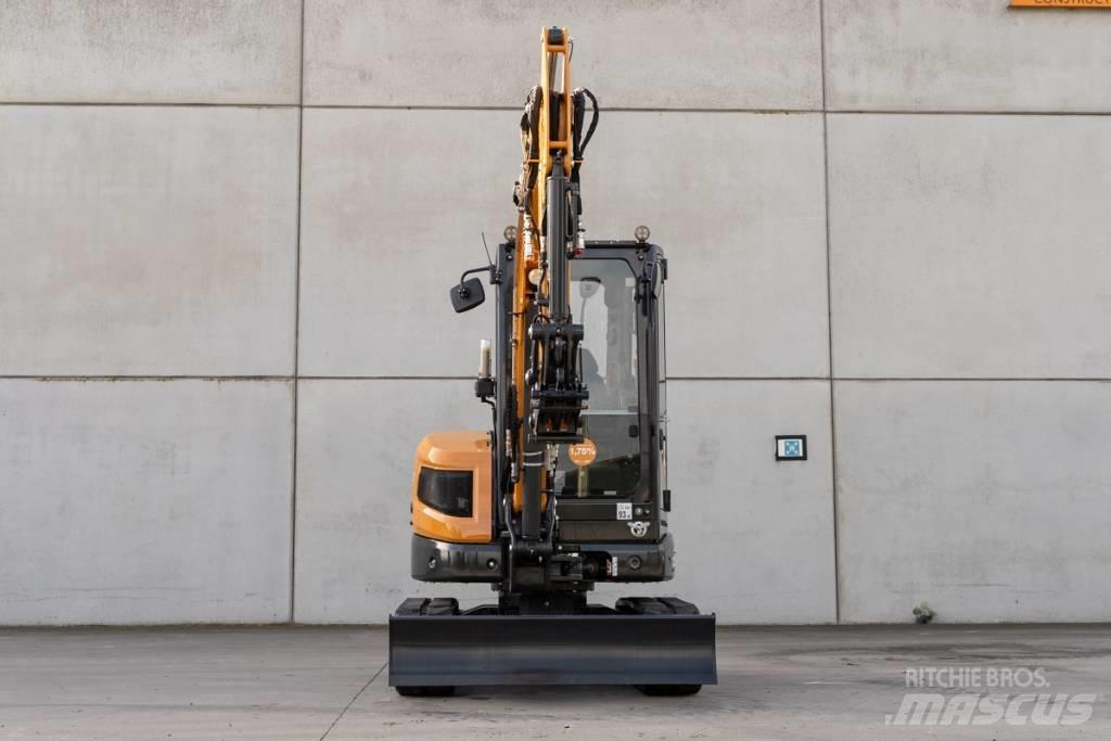 CASE CX 35D Minibagger < 7t
