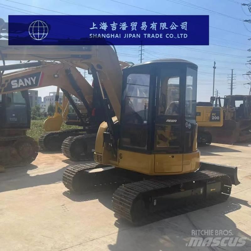 CAT 305C Minibagger < 7t