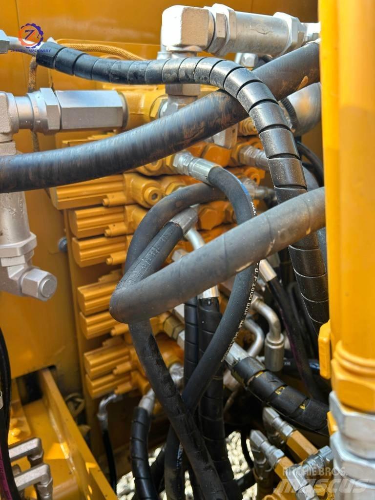 CAT 307 E2 Minibagger < 7t