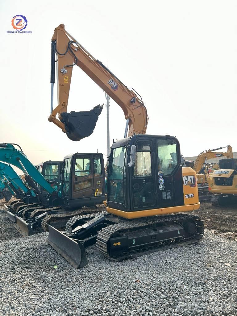 CAT 307 E2 Minibagger < 7t