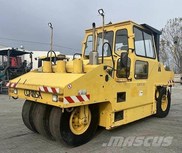 Corinsa CCR 2135 Gummiradwalzen