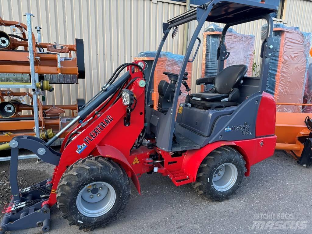 Flexitrac 1126 Multifunktionslader