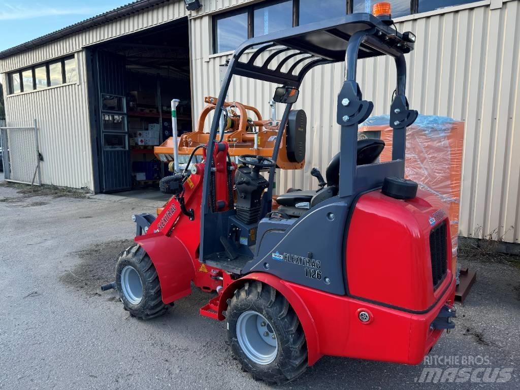 Flexitrac 1126 Multifunktionslader