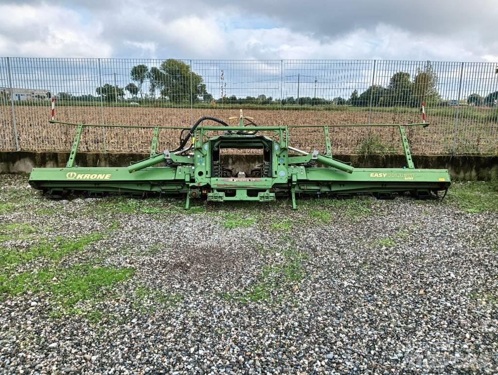 Krone E-COLLECT 750 Selbstfahrende Häcksler