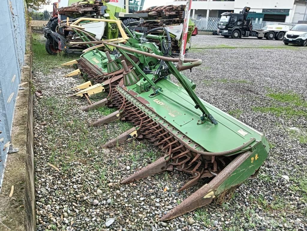 Krone E-COLLECT 750 Selbstfahrende Häcksler
