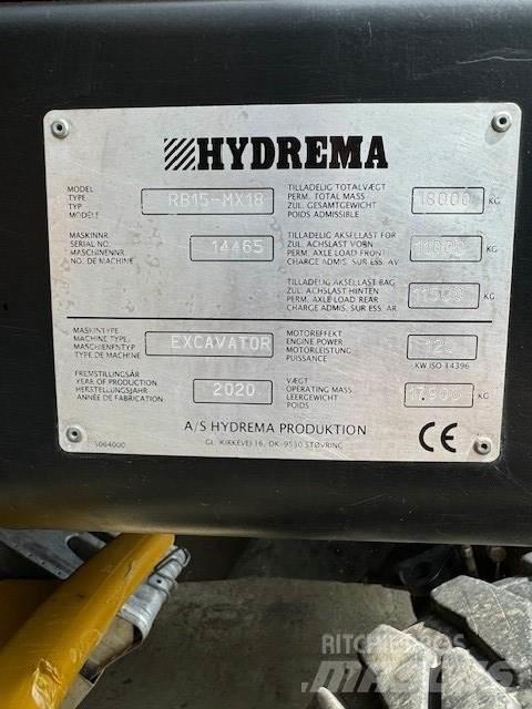 Hydrema MX18T4 Mobilbagger