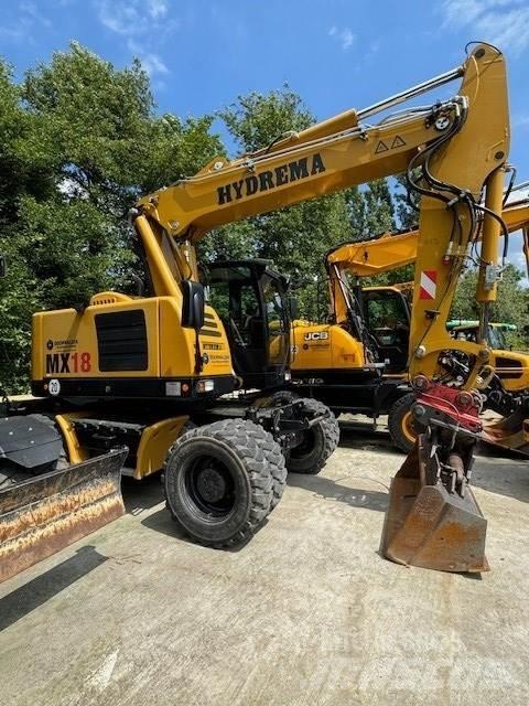 Hydrema MX18T4 Mobilbagger