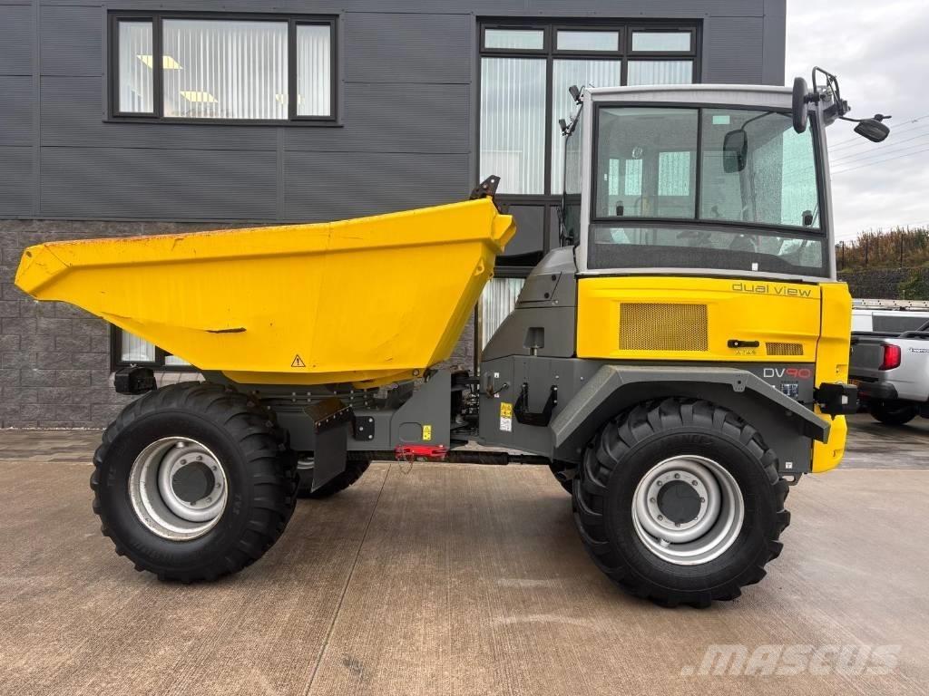 Wacker Neuson DV 90 Minidumper