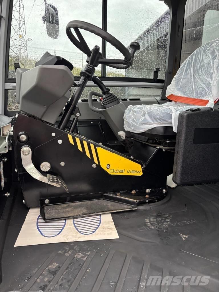 Wacker Neuson DV 90 Minidumper