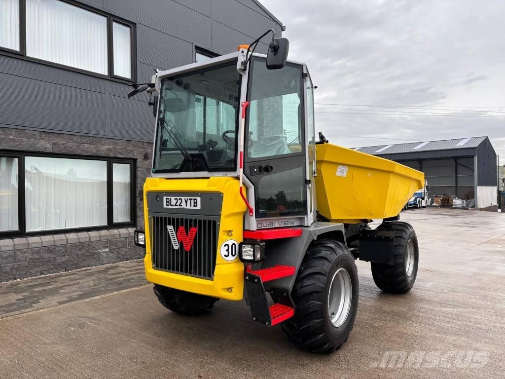 Wacker Neuson DV 90 Minidumper