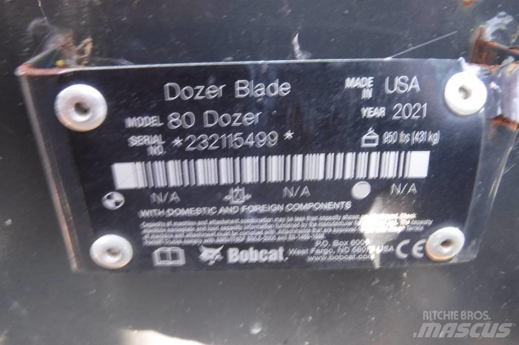 Bobcat T 76 Kompaktlader