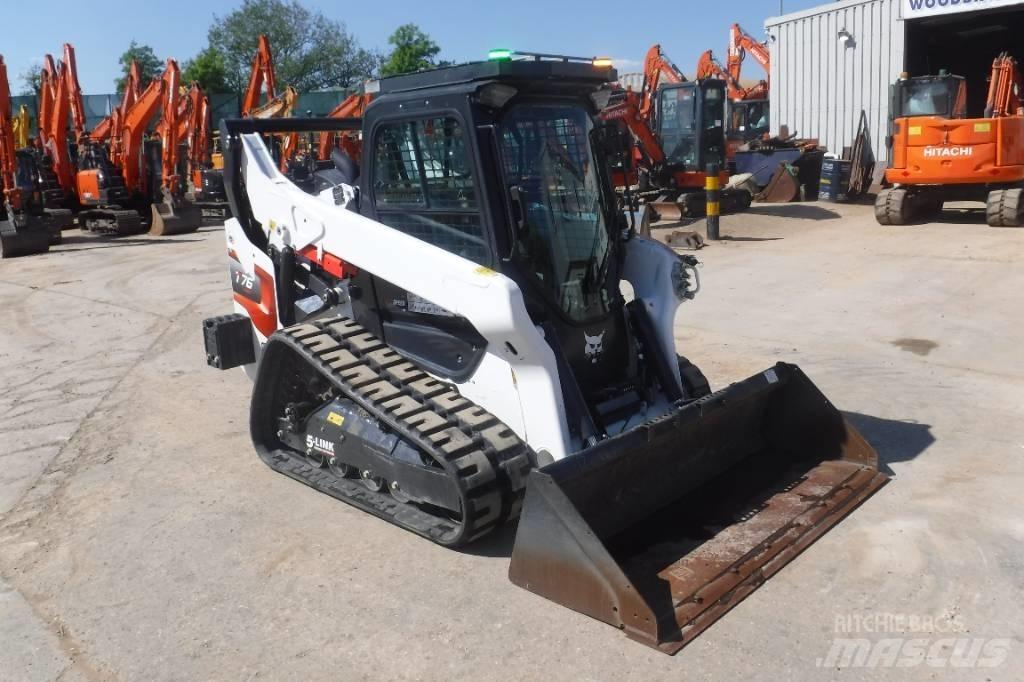 Bobcat T 76 Kompaktlader