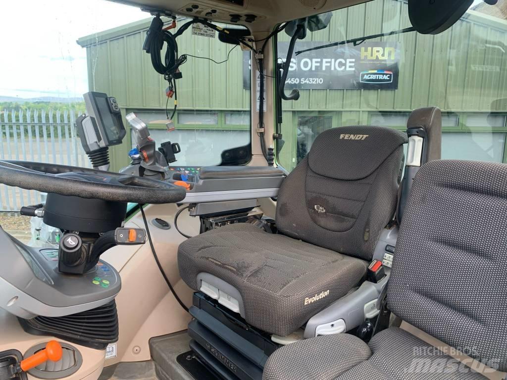 Fendt 720 Profi Traktoren
