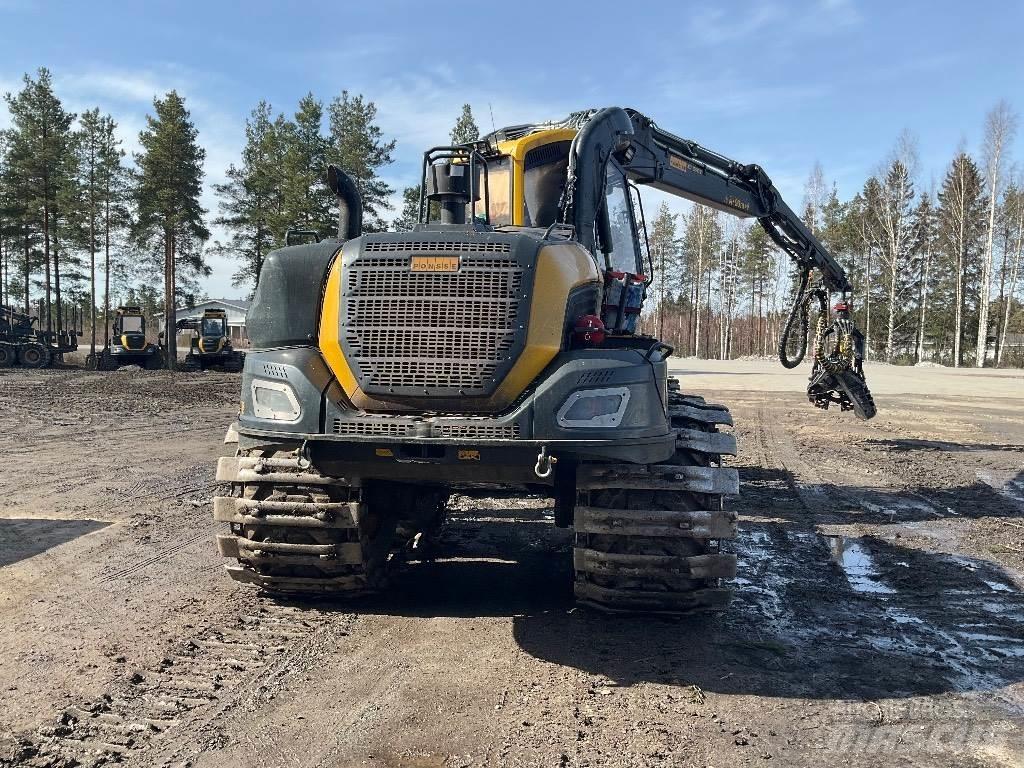 Ponsse Scorpion Harvester