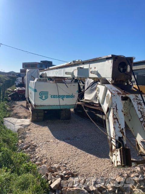 Casagrande B180 Schwere Bohrgeräte