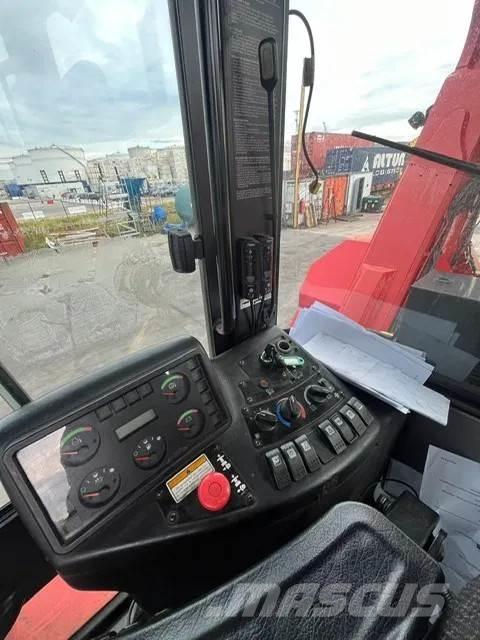 Hyster RS46-36CH Reach-Stacker