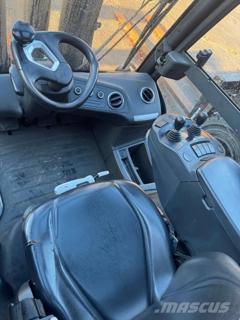 Linde H30D-01 Dieselstapler