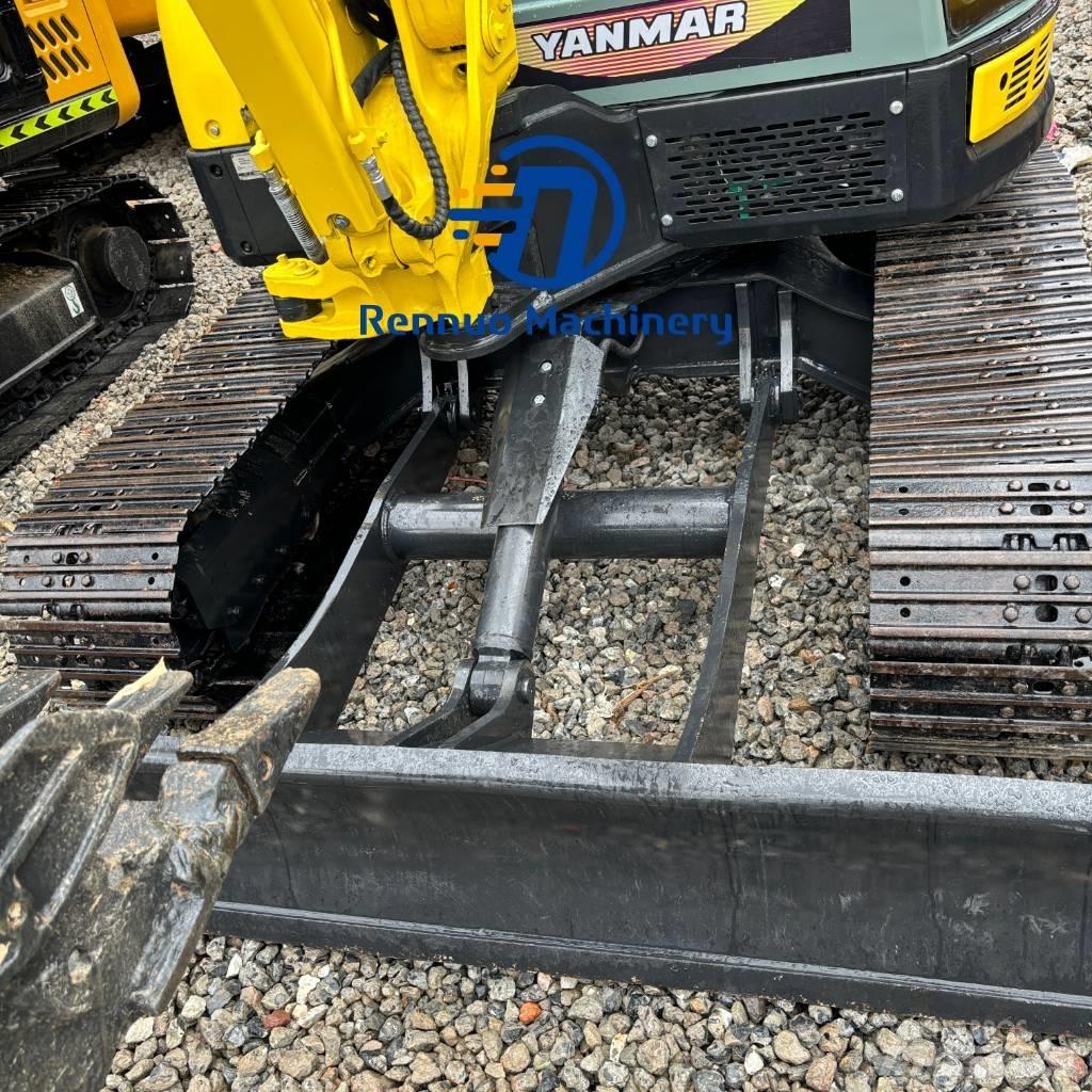 Yanmar vio55 Minibagger < 7t