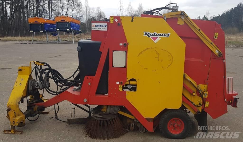 Rabaud Aspirnet 1300 Kehrer