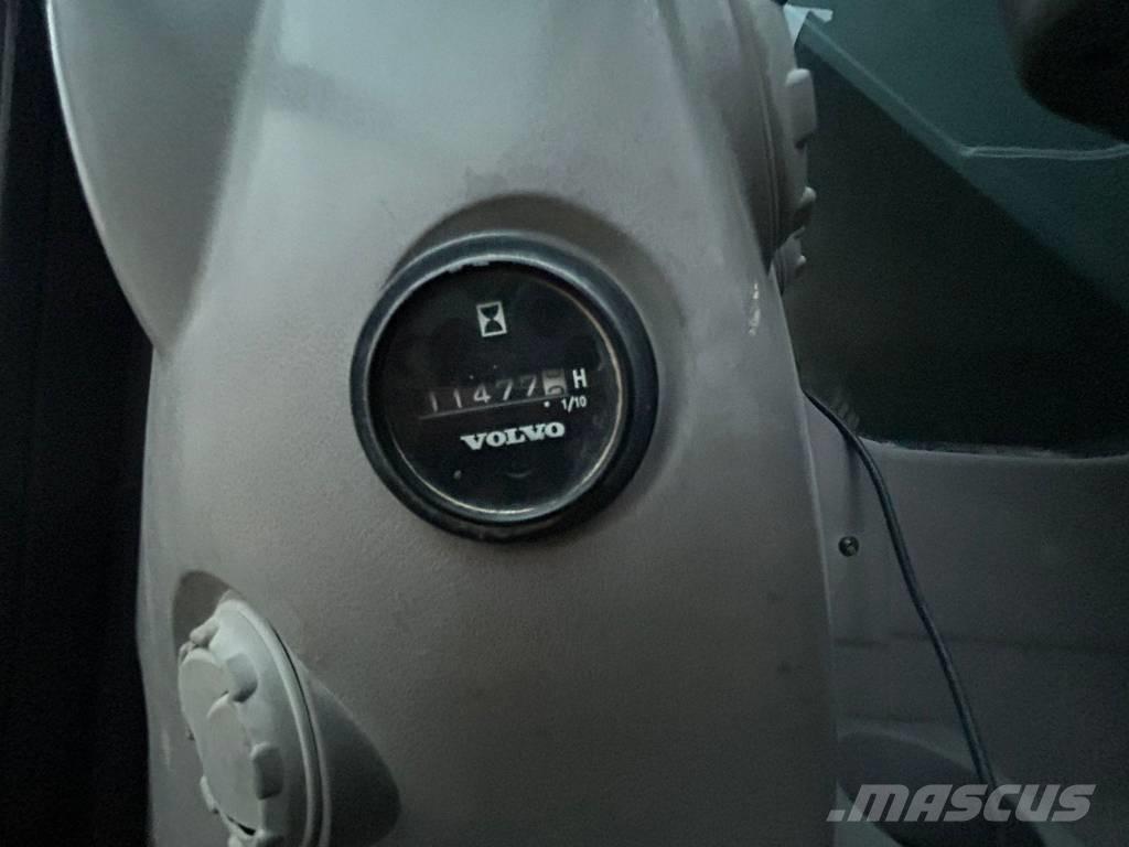 Volvo ECR 235 Raupenbagger