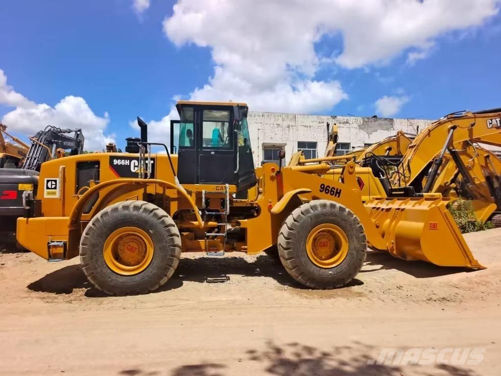 CAT 966 H Radlader