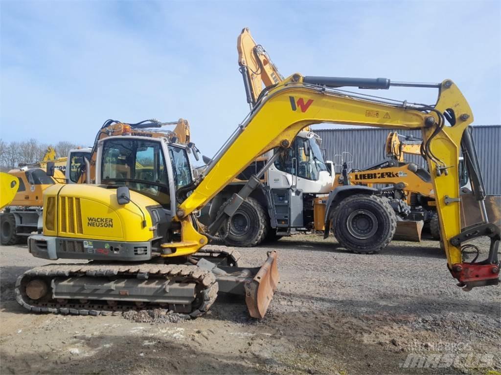 Wacker Neuson ET90 Minibagger < 7t