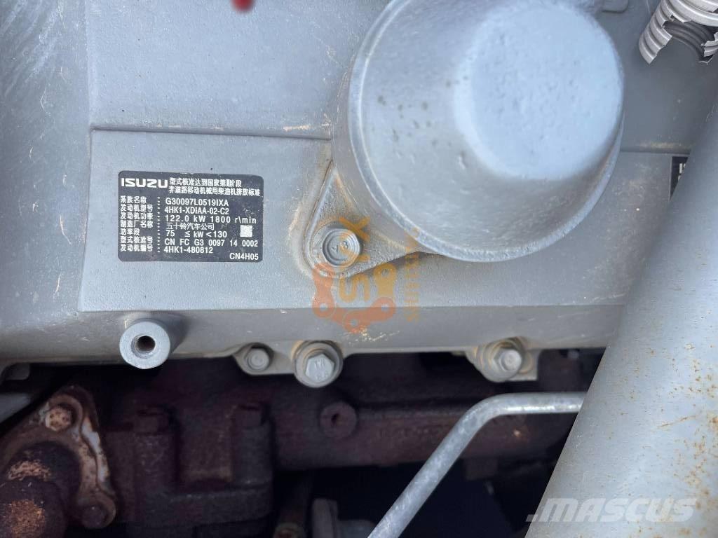 Hitachi ZX 240 Raupenbagger