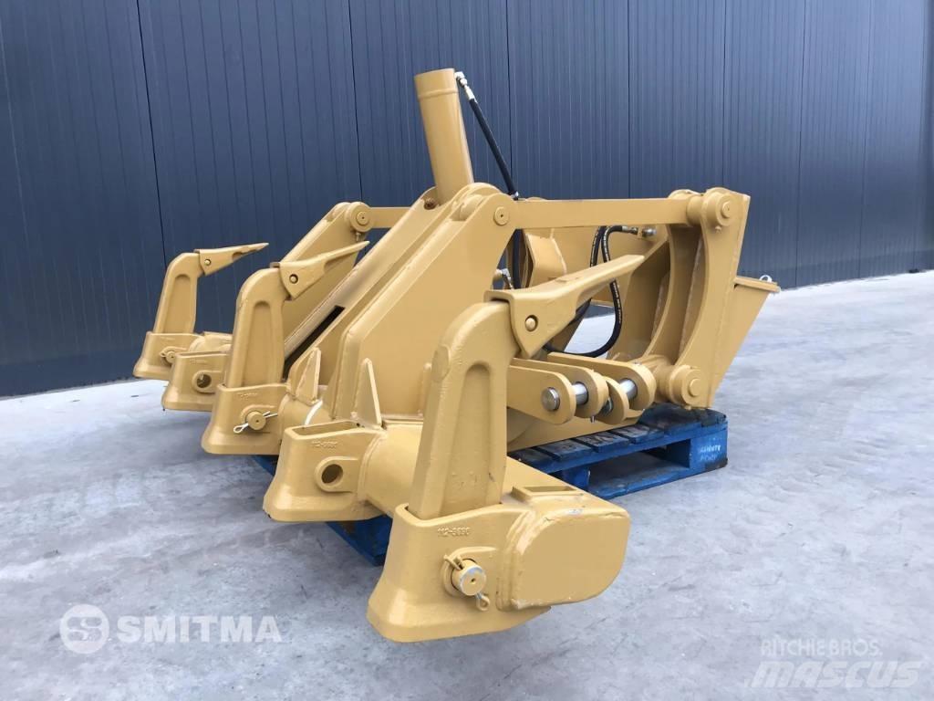 CAT 160M Aufreisser