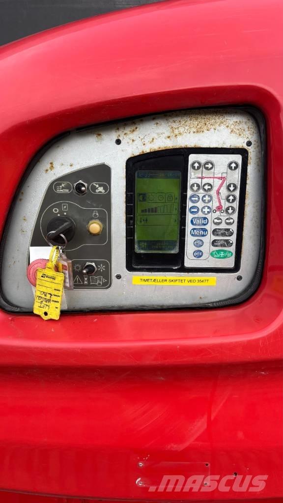 Manitou 180 ATJ Gelenkteleskoparbeitsbühnen