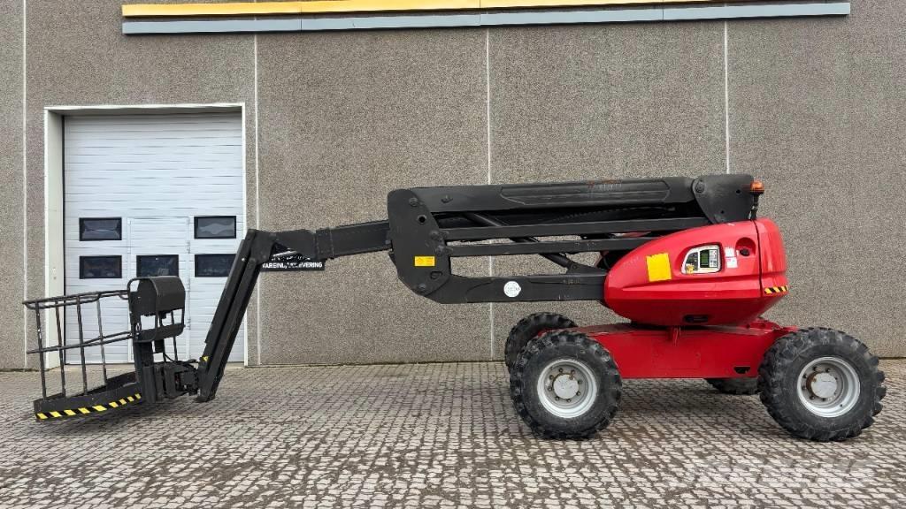 Manitou 180 ATJ Gelenkteleskoparbeitsbühnen