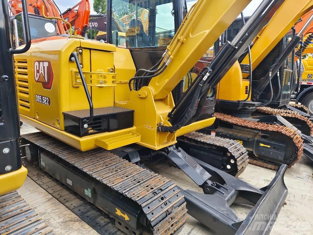 CAT 305.5 E2 Minibagger < 7t