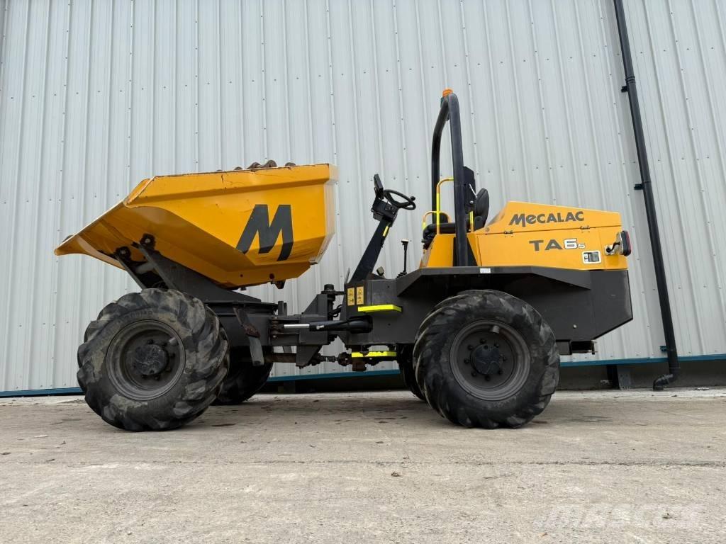 Mecalac TA 6 S Minidumper