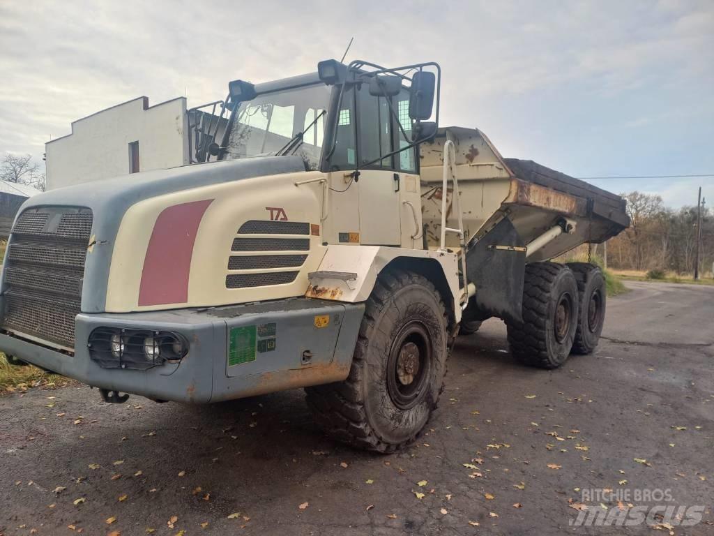Terex TA 30 Dumper - Knickgelenk