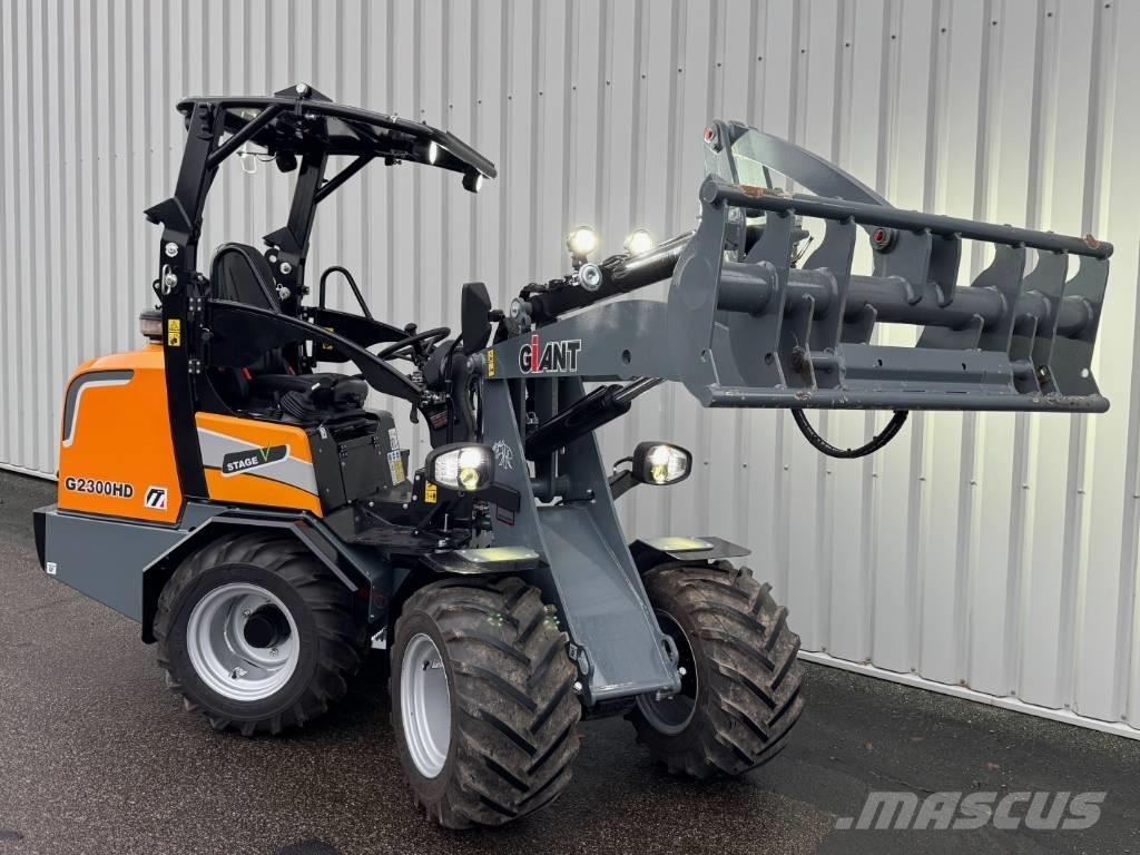 GiANT G 2300 HD Radlader