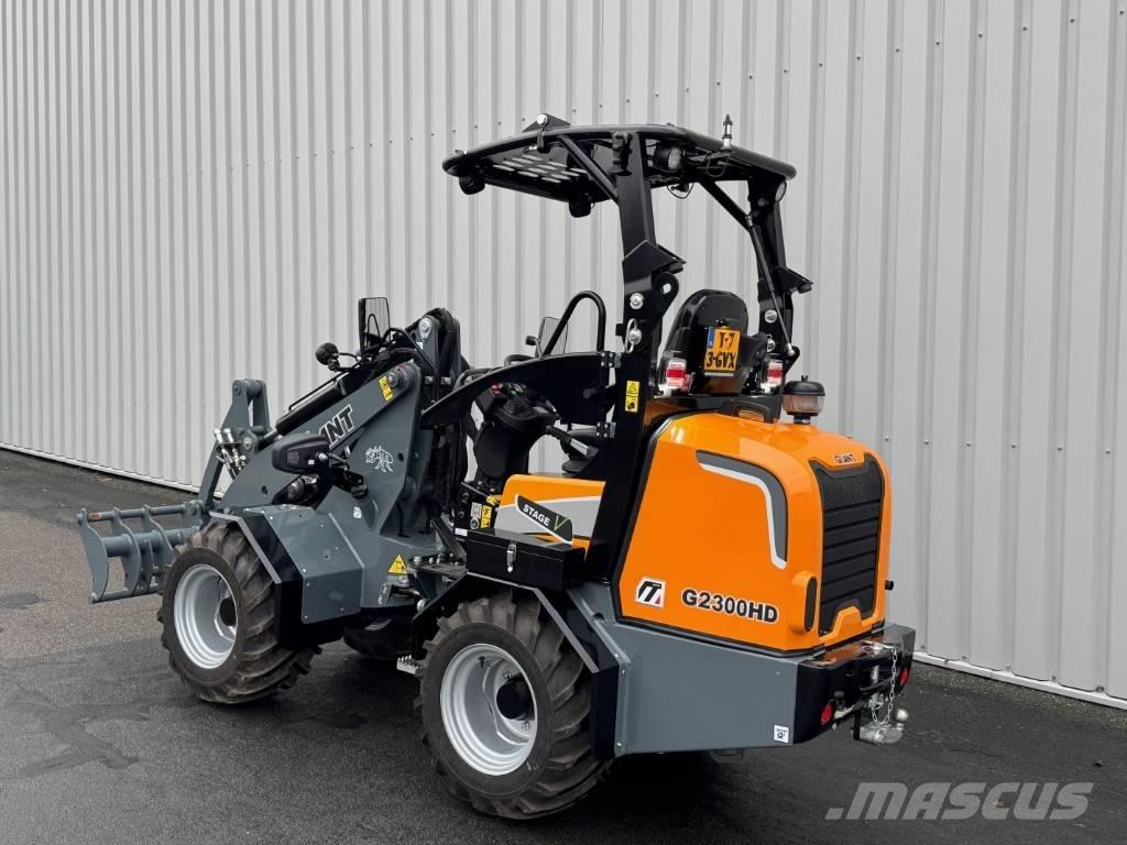 GiANT G 2300 HD Radlader