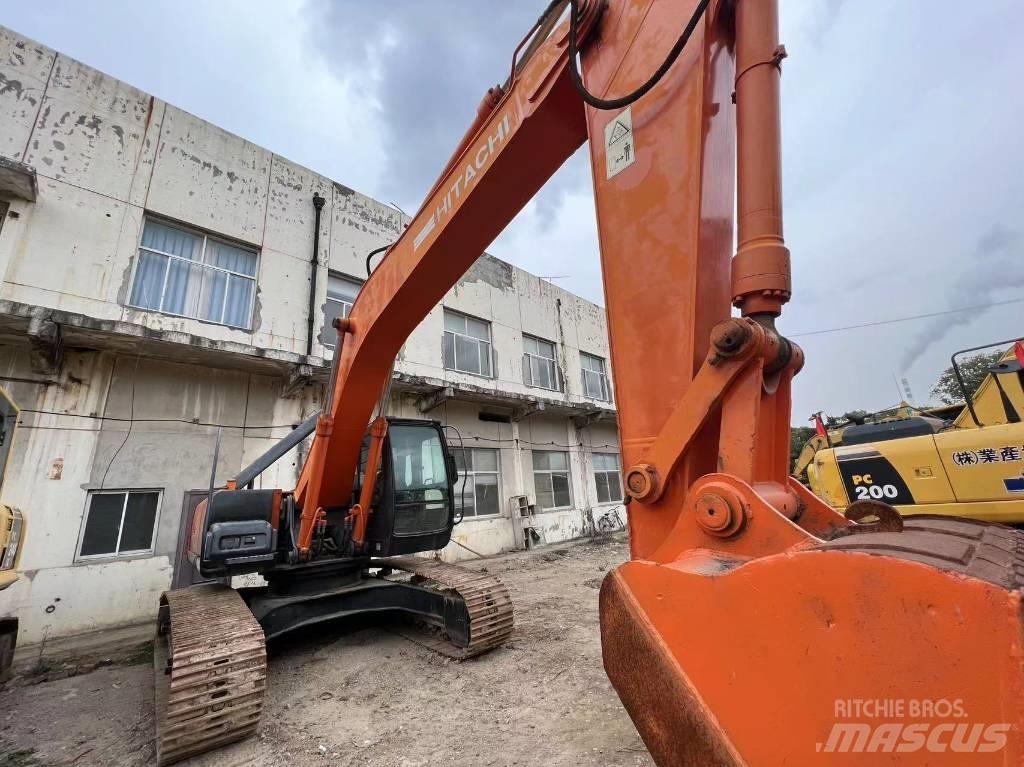 Hitachi ZX 240-3 Raupenbagger