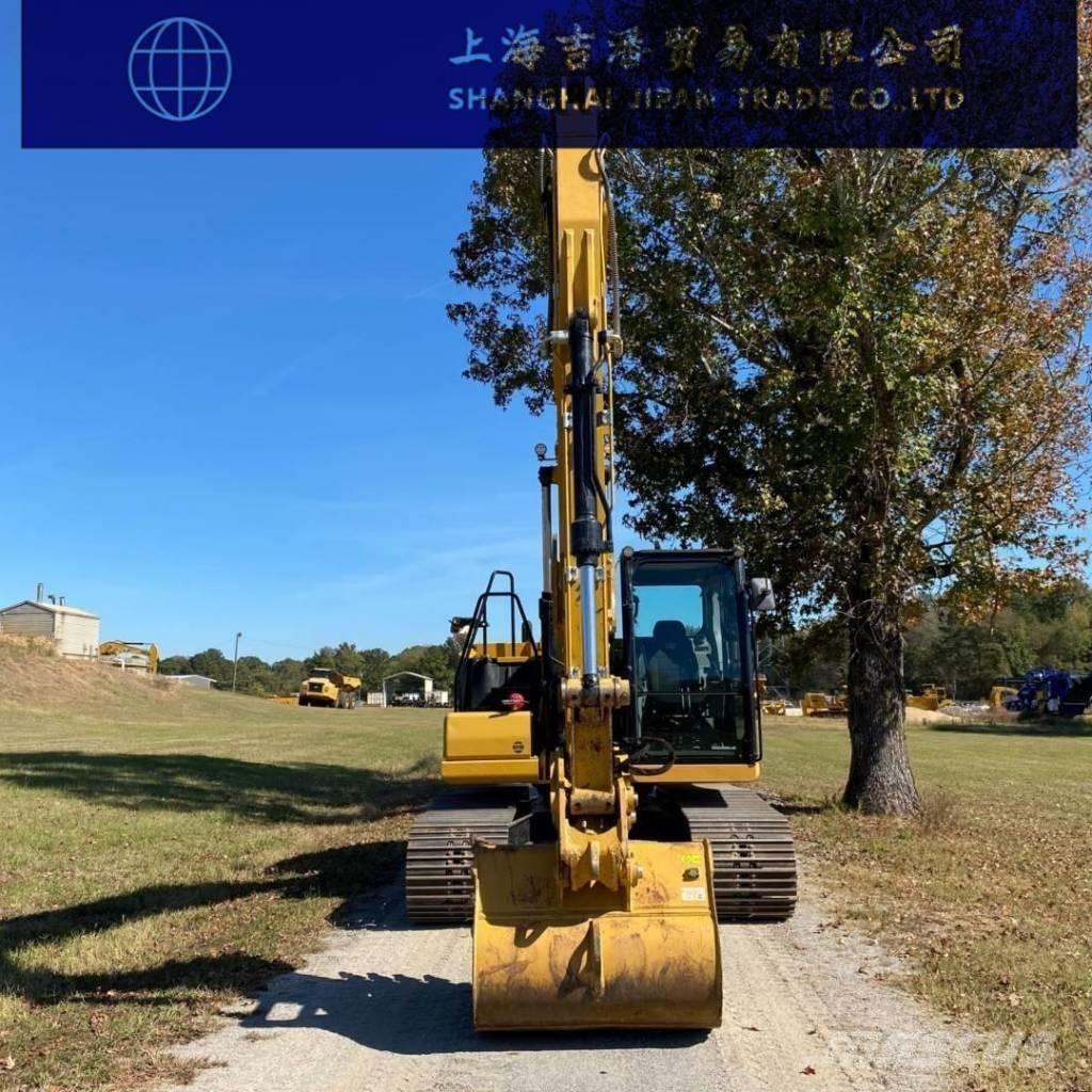 CAT 313 Raupenbagger