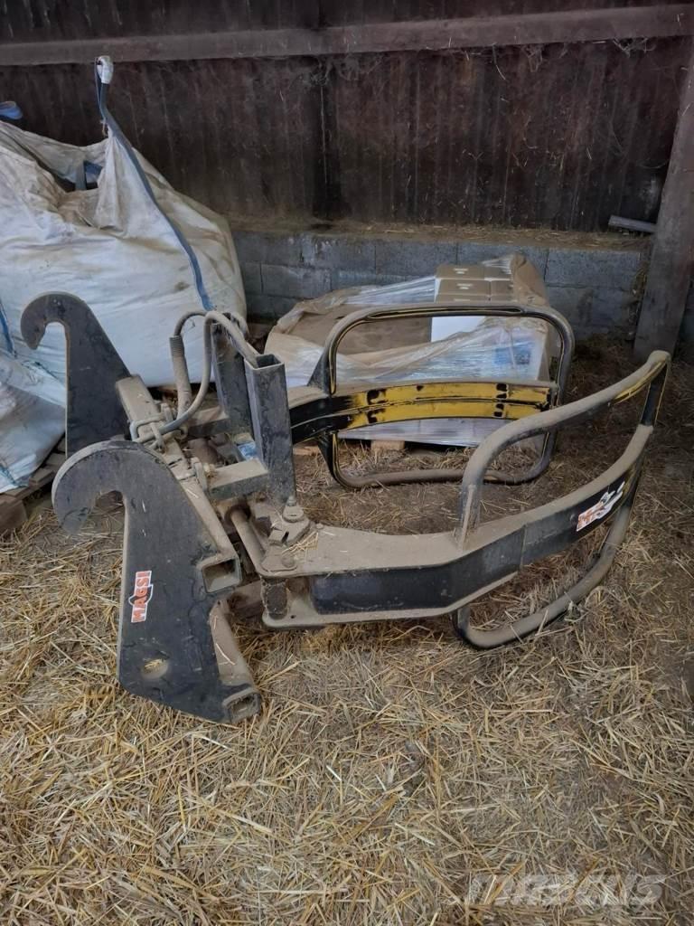 Kramer KT356 Teleskoplader für Landwirtschaft