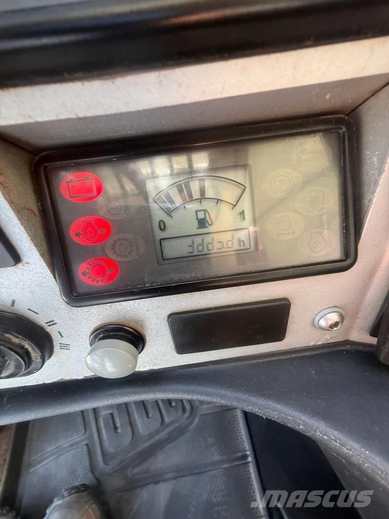 JCB 527-55 Teleskoplader für Landwirtschaft