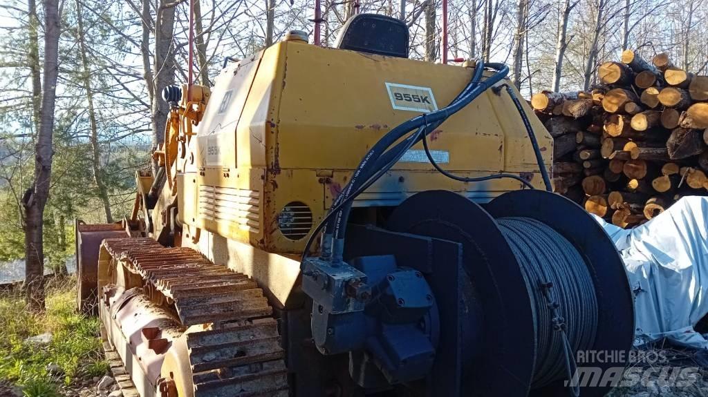 CAT 955 K Laderaupen