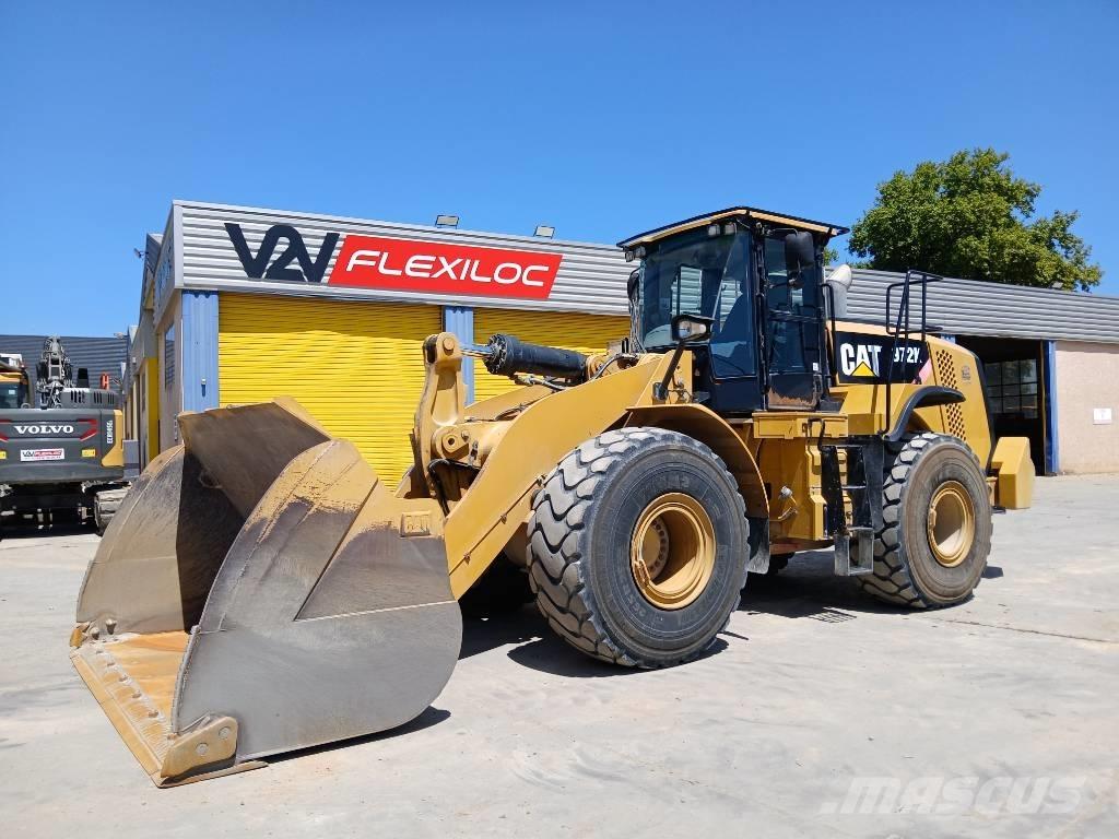 CAT 972 K Radlader