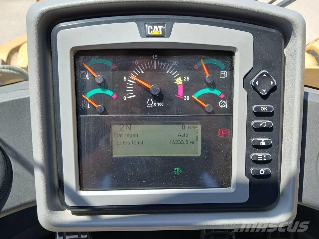 CAT 972 K Radlader