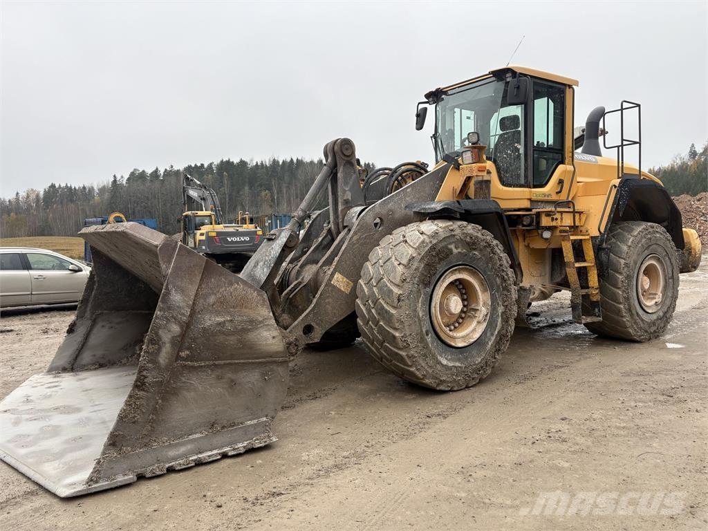 Volvo L180G Radlader