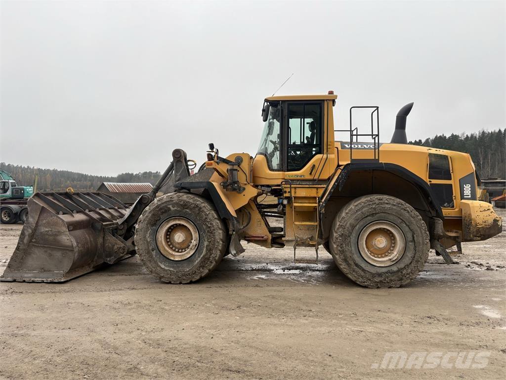 Volvo L180G Radlader