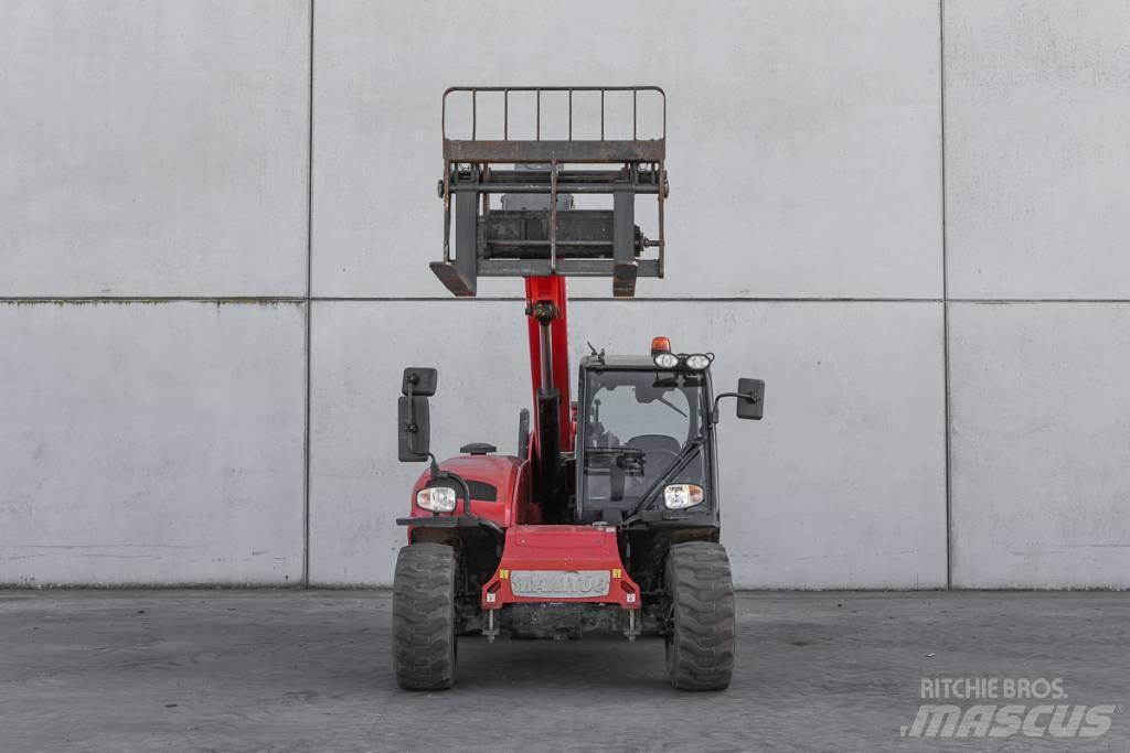 Manitou MT 420 H Teleskoplader